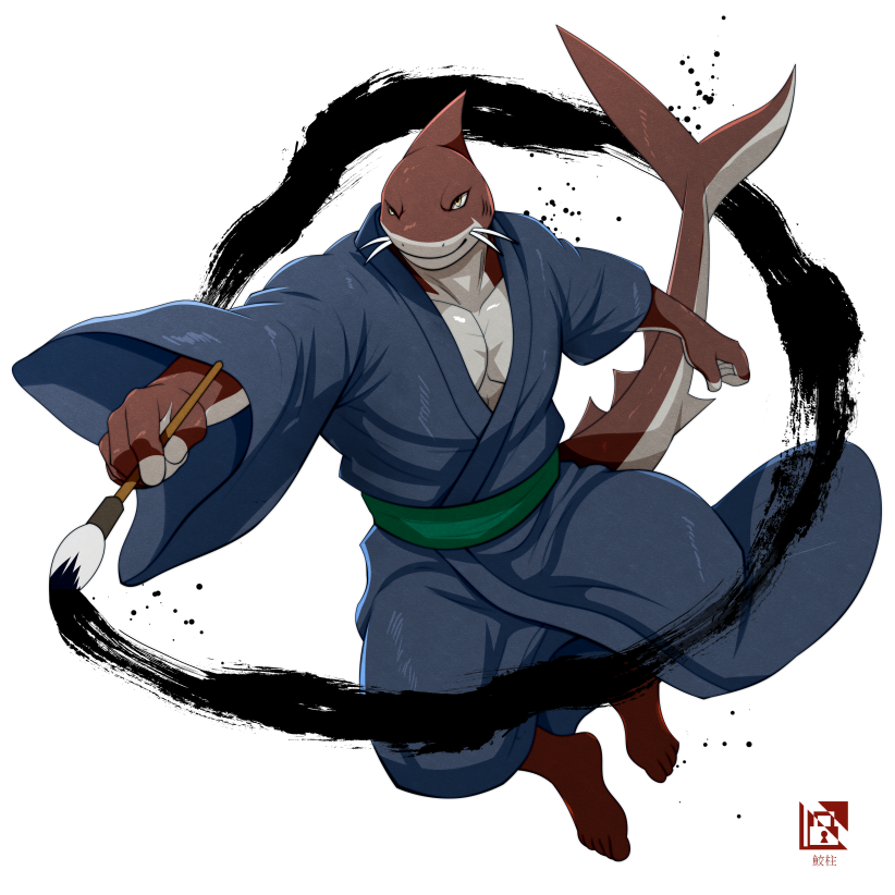 Shark OC Main Visual